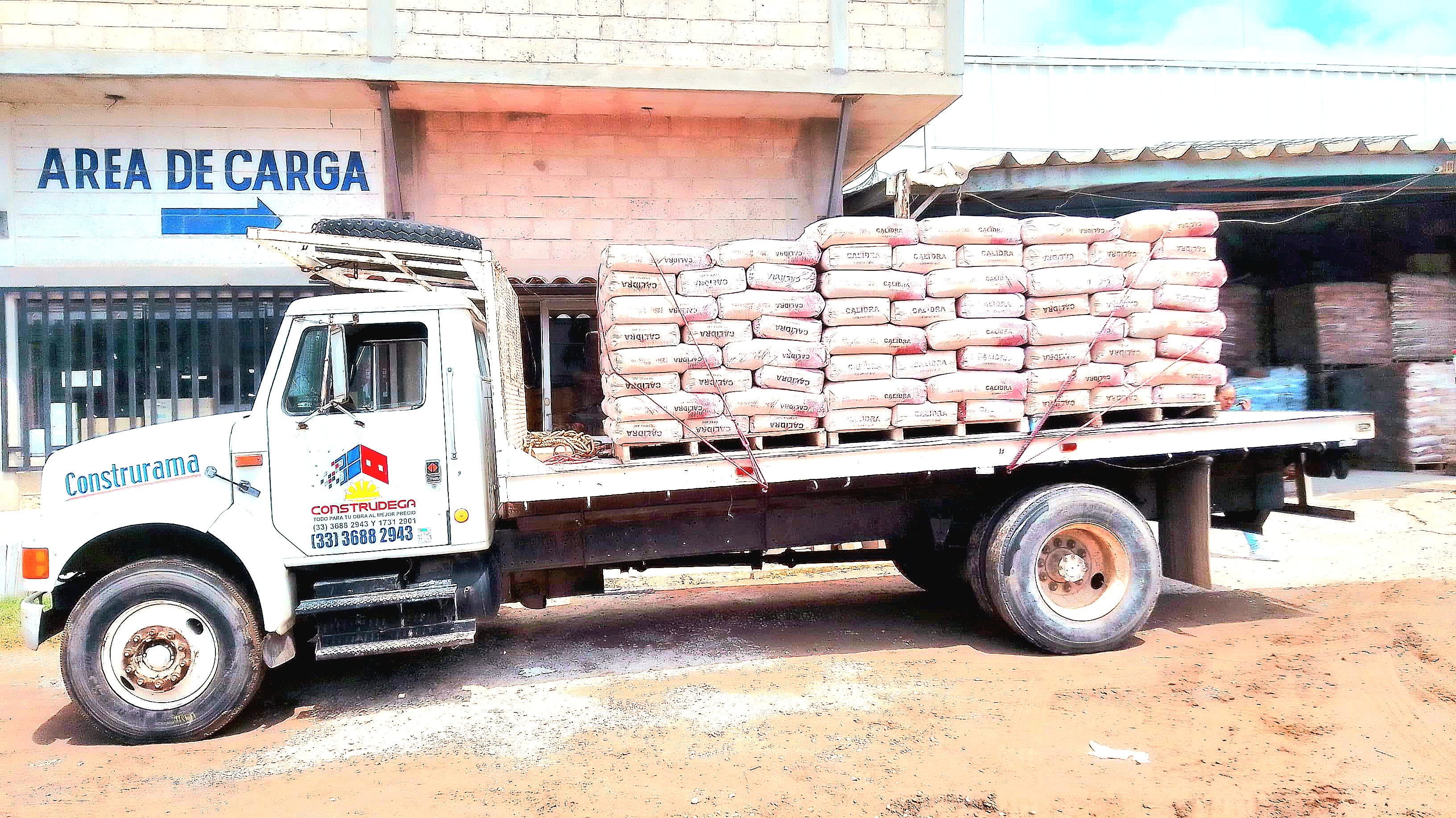 Entrega a domicilio