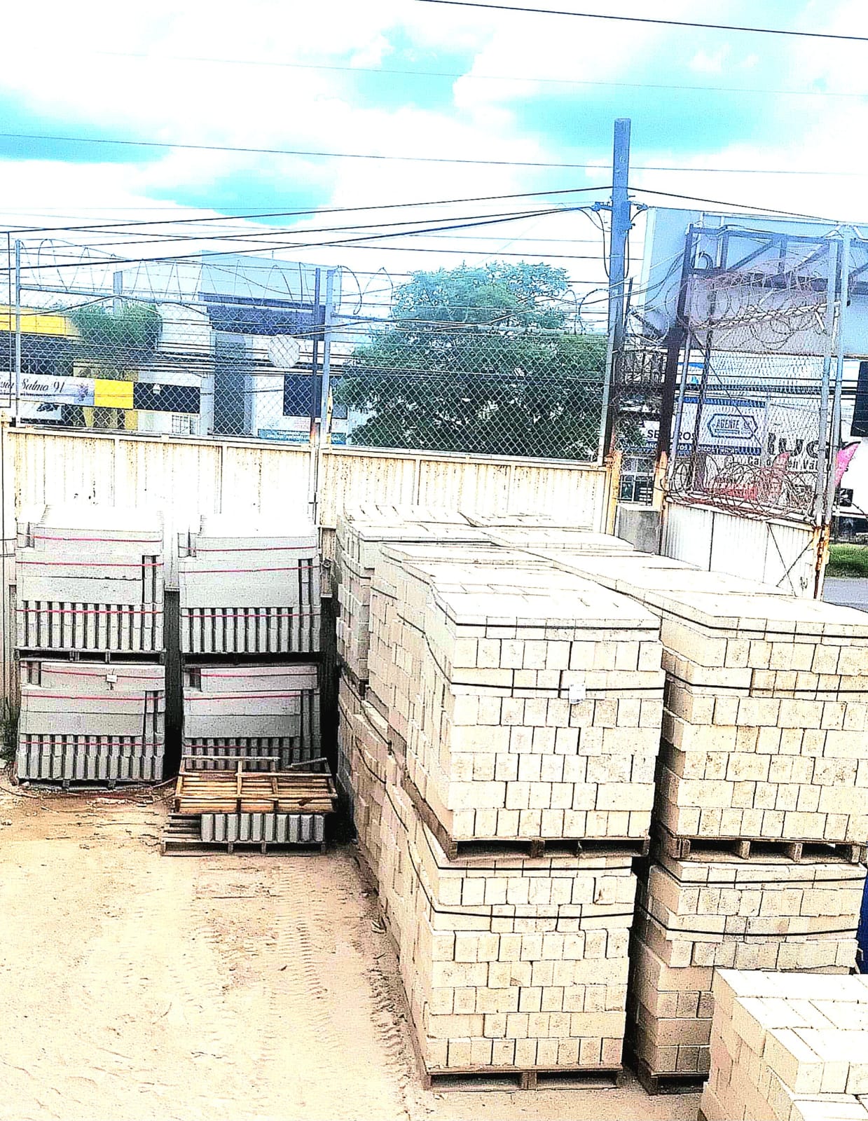 Block y Tabicón