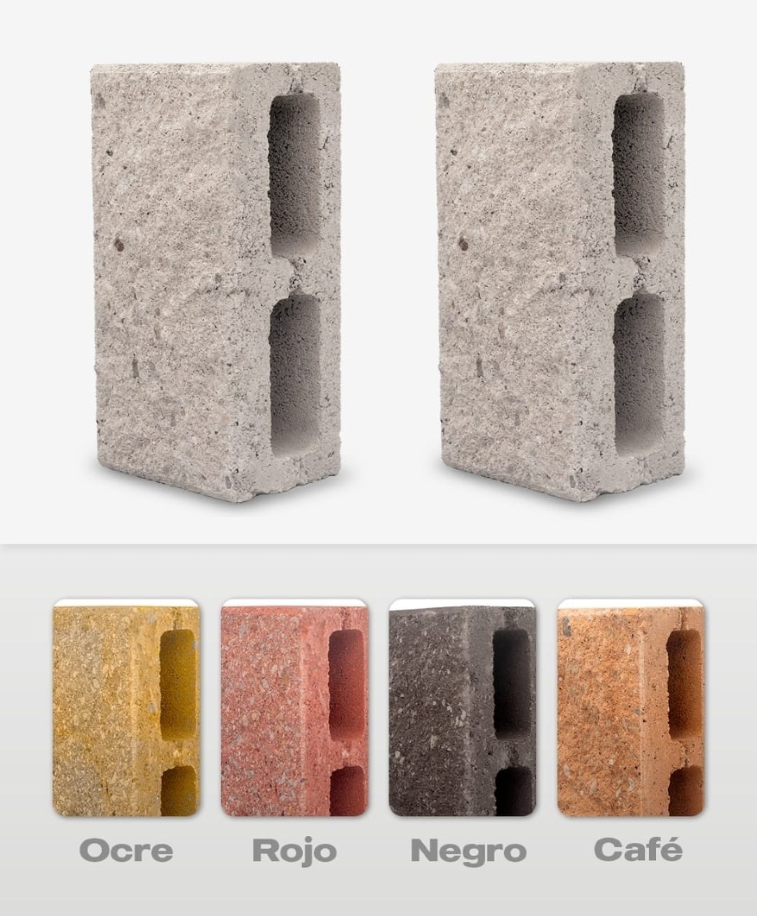 Patio block