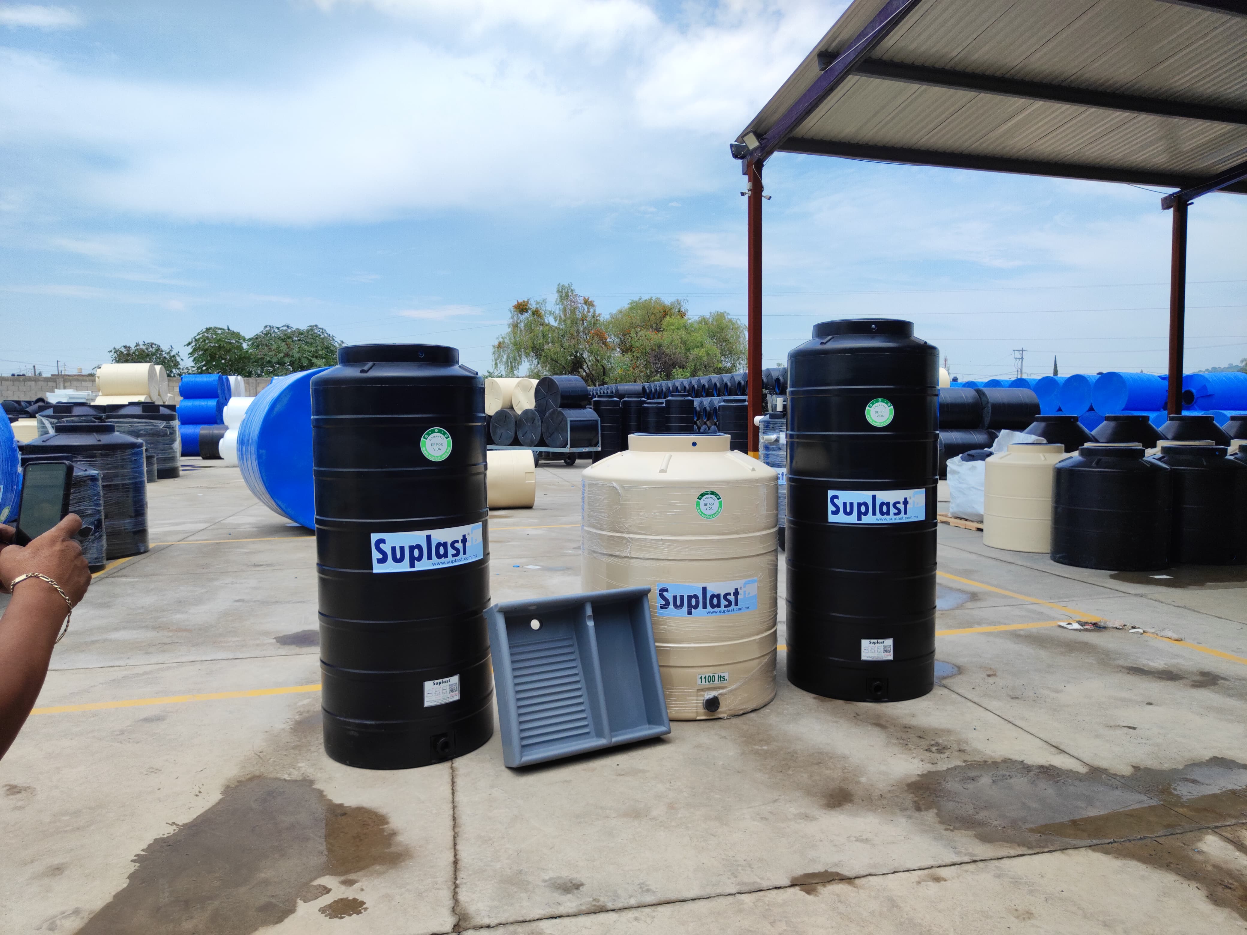 Cisternas Suplast